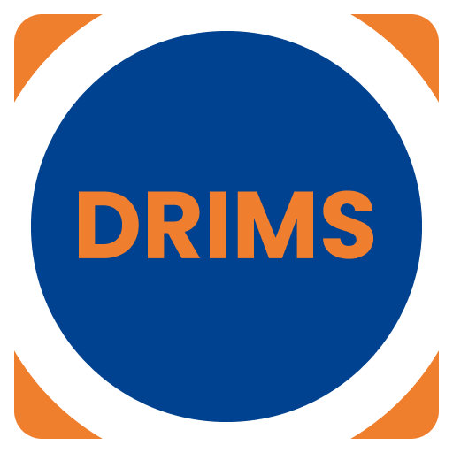 DRIMS logo