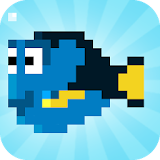 Crossy Dory - Free Jumping ? icon