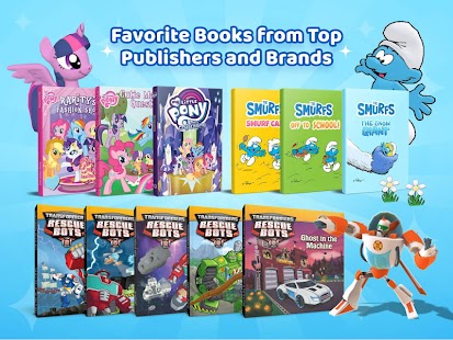 Bookful: Fun Books for Kids Screenshot