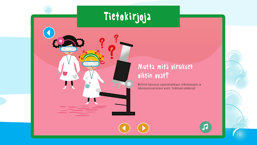 Mimmit: Muista pestä kädet Screen 3