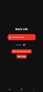 Dev's Life - Dev Simulator