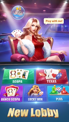 JOJO Poker - texas scopaのおすすめ画像1