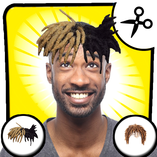 Dreadlocks Photo Editor logo