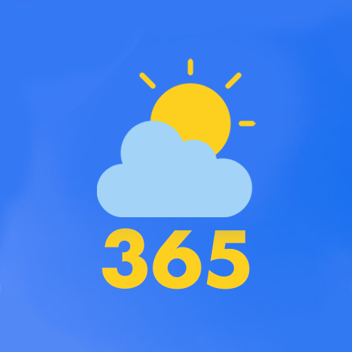 Weather 365 - Forecast & Radar logo