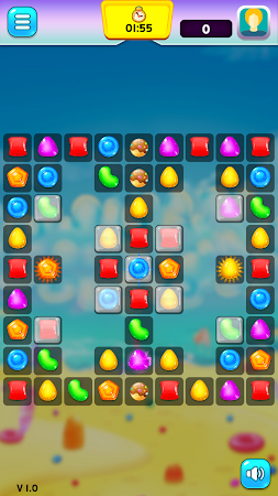 Game screenshot Candy Cascade hack
