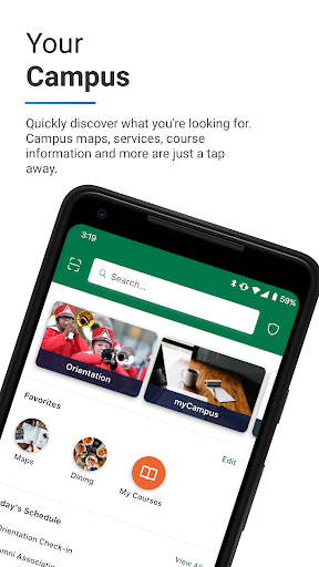 Screenshot of Bronx Community College CUNY