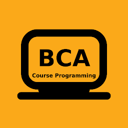 Icon image BCA - Course Programming