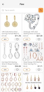 Cheap Jewelry Shopping App Unknown