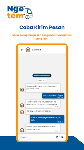 Ngetem Screen 2