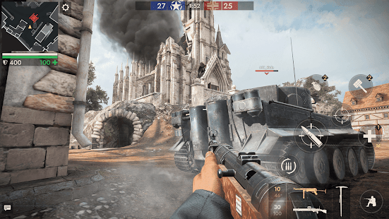 World War Heroes — WW2 PvP FPS Screenshot