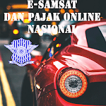 Cover Image of Download E-Samsat dan Pajak Online Nasional 1.1.9 APK