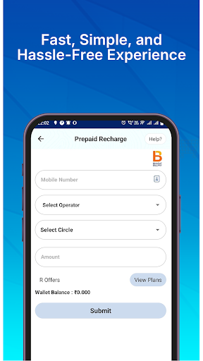 Recharge cashback bill payment Screenshot 4 - AppWisp.com
