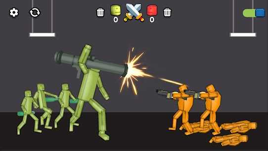 Fighter Playground 3D 5