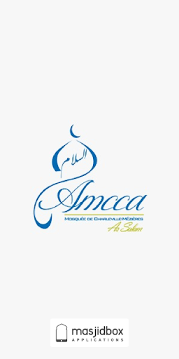Android application Mosquée Charleville-Mézières screenshort