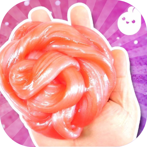 how to make slime logo