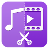 Mp3 Cutter & Video Cutter App icon
