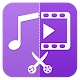 Video Cutter & Ringtone maker Laai af op Windows