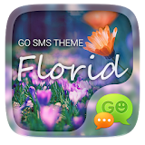 GO SMS PRO FLORID THEME icon