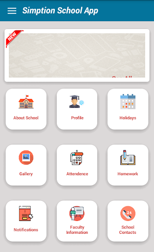 Simption School Management Sof