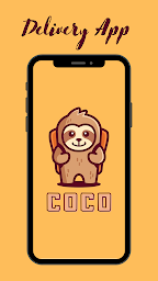 Coco Delivery App