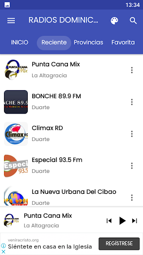 Radios Dominicanas