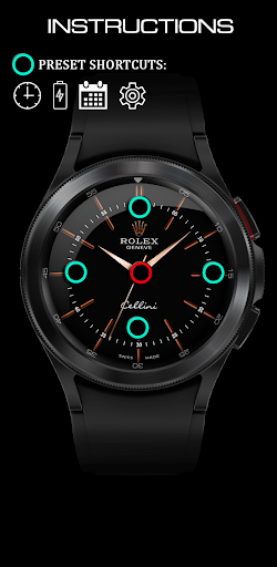 ROLEX Cellini unofficial