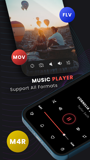 Video & Audio Player/Converter Screen 2