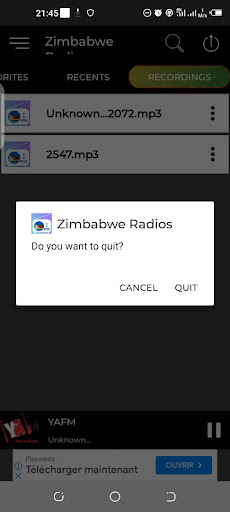 App preview
