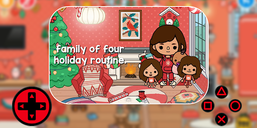 Toca Life Boca World Advice