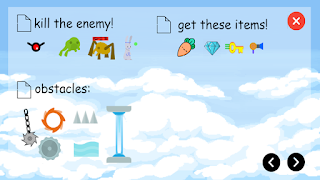 Carrot Jump - By Shalom - Screenshot 2