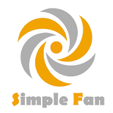 Simple Fan icon