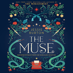 Icon image The Muse: A Novel