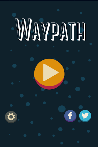 Android application WayPath screenshort