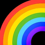 Cover Image of Download Rainbow Wallpapers 1.0.6 APK