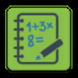 IDEAL Math Writer icon