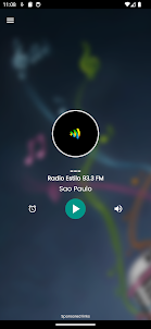 Radio Estilo FM 93.3 São Paulo