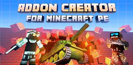 Addons Creator For Minecraft Pe Aplicaciones En Google Play