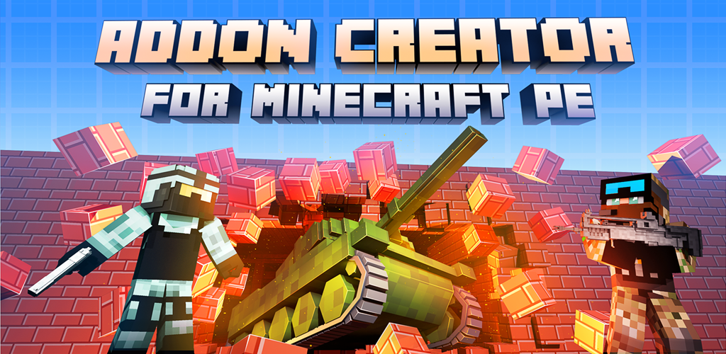 Addons For Minecraft Pe アンドロイド用 Apk ダウンロード