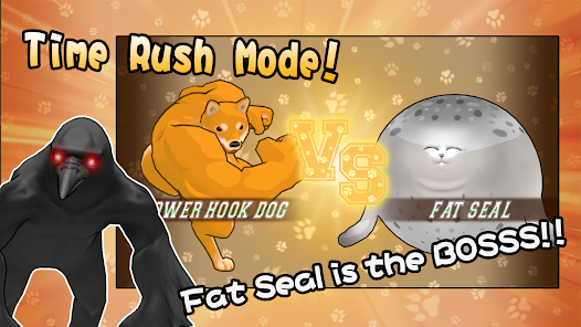 Fight of Animals-Solo Edition Mod APK 1.0.8 (Remove ads)(Weak enemy) Gallery 6