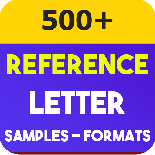 Reference Letter Samples logo