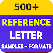 500+ Free Reference Letter Samples/Formats