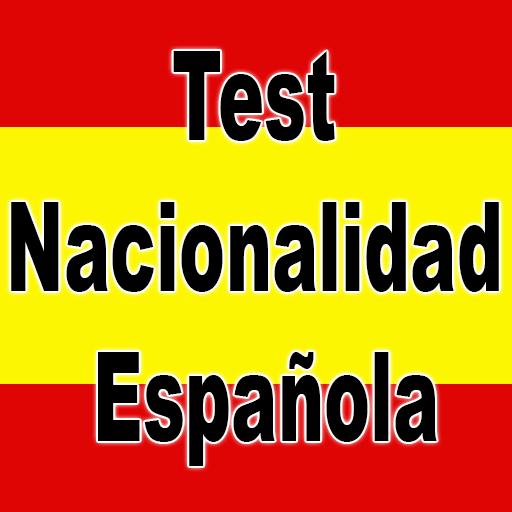 Test Nacionalidad Española  Icon