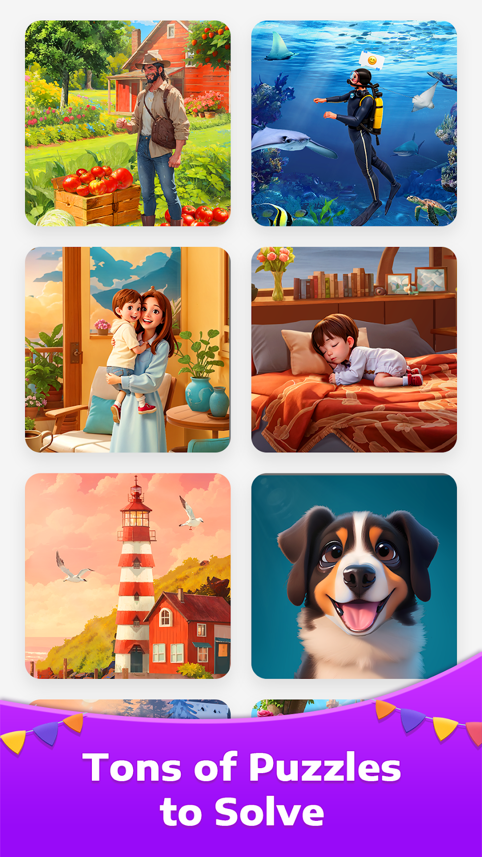 Jigsaw Art® – Puzzle Art Games
