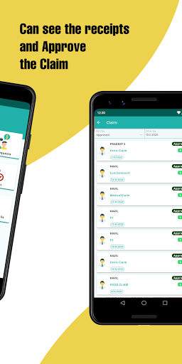 Adaptive Pay Admin Screen 3
