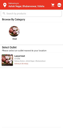Lasya House of Meat Screen 3
