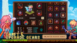 Levistone Story - Screenshot 2