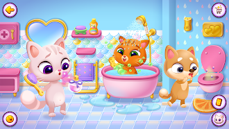 Game screenshot Мир Bubbu и Mimmi mod apk