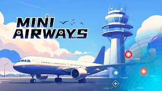 Game screenshot Mini Airways: Premium mod apk
