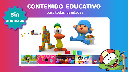 KidsBeeTV: Vídeos y Juegos Screen 2