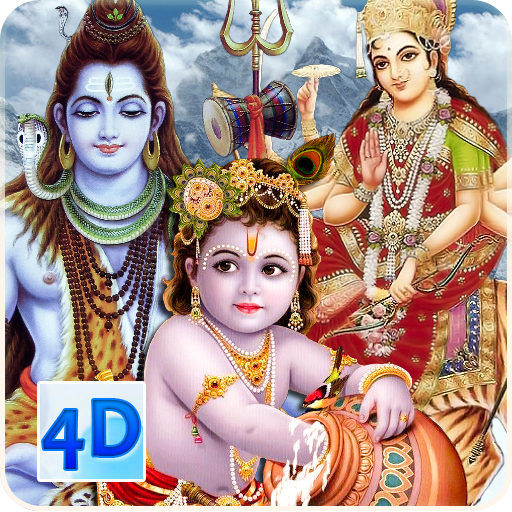 4D All Bhagwan App & Live Wall - Apps on Google Play